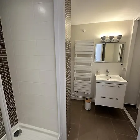 Apartment Le Standing En Centre Pour 4 Personnes