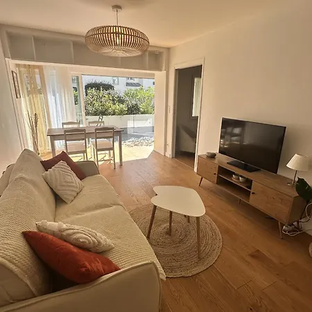 Le Standing En Centre Pour 4 Personnes Διαμέρισμα *