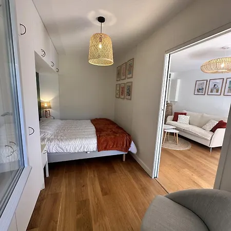 Διαμέρισμα Le Standing En Centre Pour 4 Personnes