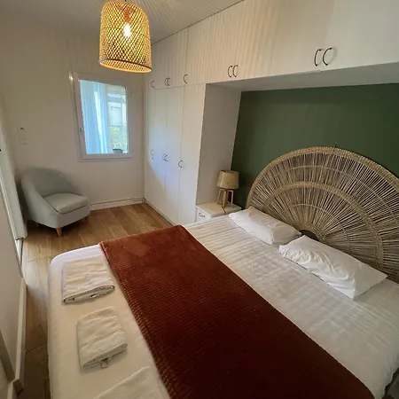 Apartment Le Standing En Centre Pour 4 Personnes *